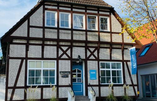 Kajüthus Apartment 5 - Foto 5