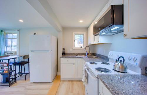 Lake-View Spofford Apartment with Shared Dock! - Foto 12