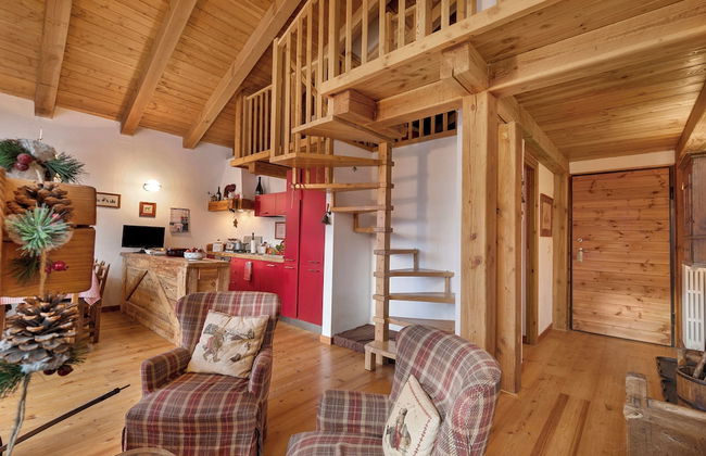 Gleise Lodge apartment - Foto 8