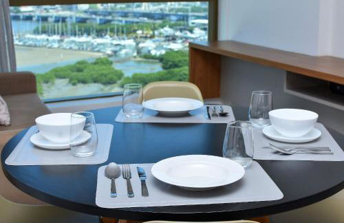 Vista mar - Flat Parque do Cais 1211 - Foto 9