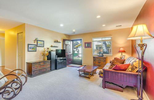 Travel Nurses Welcome! Quaint Alexandria Condo - Foto 4