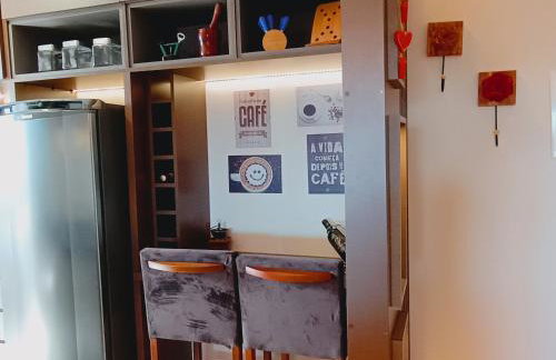 2 suítes - 7 lugares, sua família prox Catedral de Pedra - Foto 9