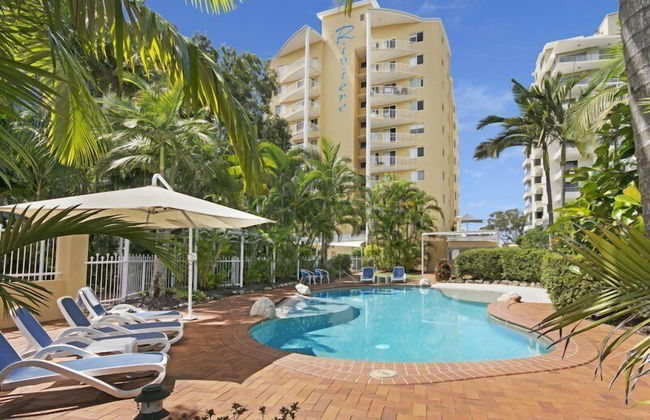 Riviere on Golden Beach - Foto 45