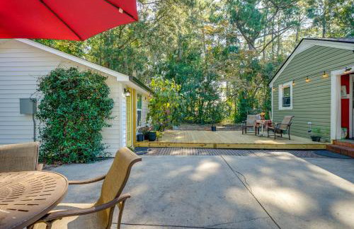 Wilmington Area Studio about 4 Mi to Downtown! - Foto 2