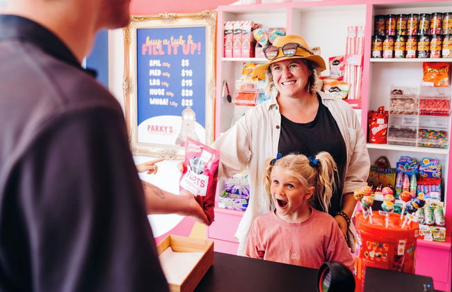 Park Lane Phillip Island Holiday Park - Foto 69