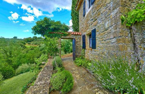 Funtana in Grožnjan (Haus für 2-3 Personen) - Foto 5