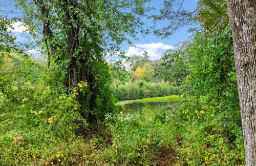 Comfy Large Bungalow - 4 Bed 1BA On Private Pond - Foto 11