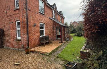 Cosy Forest Cottage Log Fire Ponies Walks - Foto 61