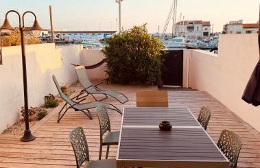 SUPERBE maison, rénovée port de Carro -terrasse,calme & lumière - Foto 5