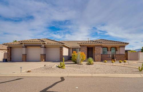 Outdoor Kitchen and Patio Upscale Home Near Phoenix - Foto 36