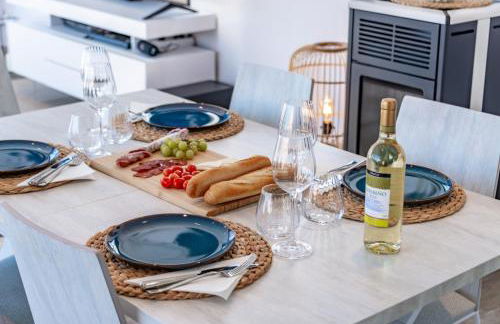 Luxury Villa Skyline Pedreguer - Foto 50