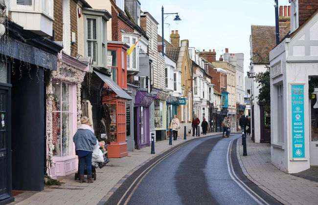 Modern & Brand New Apartment in Whitstable Centre - Foto 7