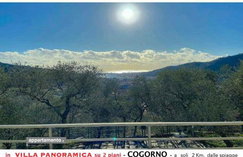 Appartamento B in villa con vista panoramica - Foto 19