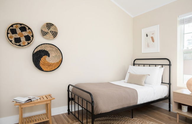 Chuckwalla by Avantstay Joshua Tree Haven w Hot Tub Modern Interior - Foto 14