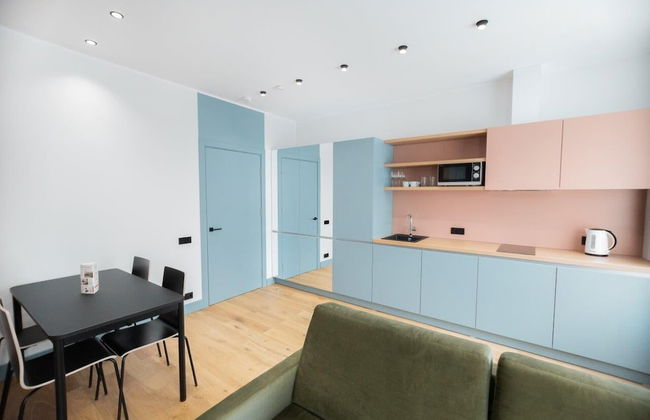 WINWINSTAY Jurmala Seacoast Apartments - Foto 12