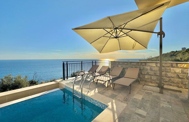 Apartments Azimut Rezevici - Foto 1