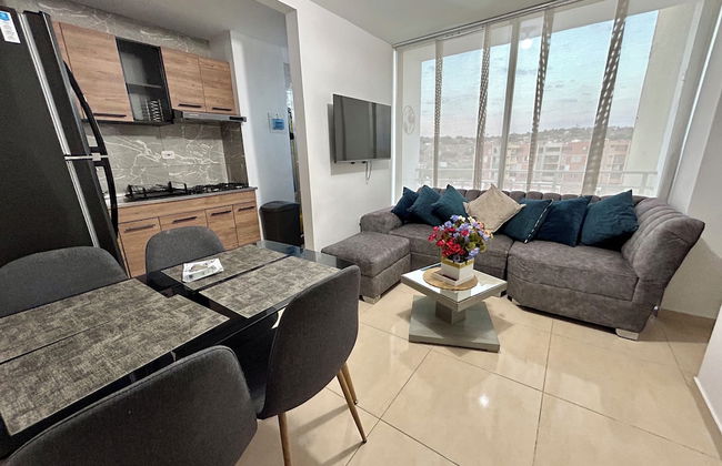 Lindo apartamento 3 habitaciones - Foto 1