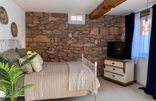 Gemütlich & einzigartig: Altbauloft in Edenkoben - Foto 12