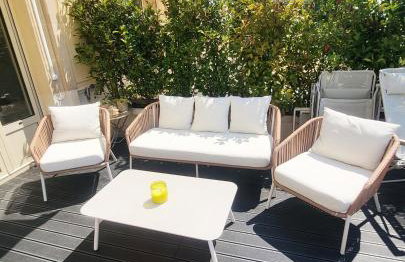 Exceptional 3-room apartment in quiet Cannes - Photo 23