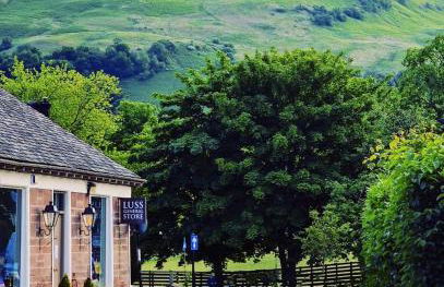 Heather Cottage Luss - Foto 15