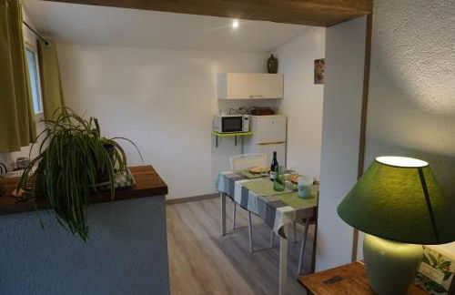 Gite 3* pour 2 "Vert Campagne" - Photo 7