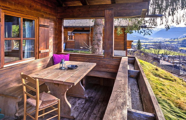 Chalet in Eben With Panoramic Mountain Views - Photo 18