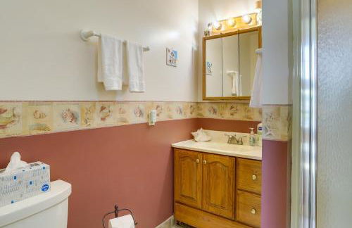 Lakefront Vandalia Home with Boat Dock and Gas Grill! - Foto 18