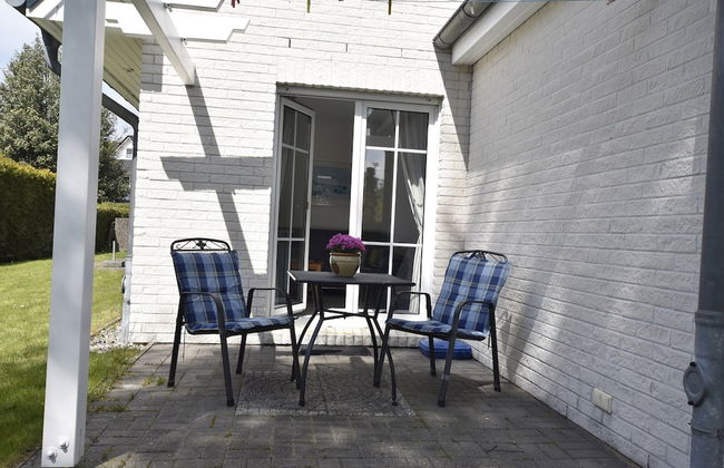 Geraumige Wohnung mit Garten in Zingst - Foto 1