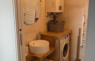 Precioso apartamento con terraza y piscina en Portonovo-Sanxenxo - Foto 34