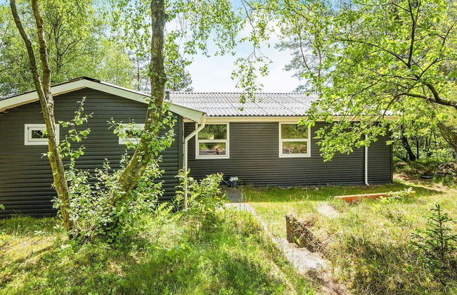 6 Person Holiday Home in Bording - Foto 50