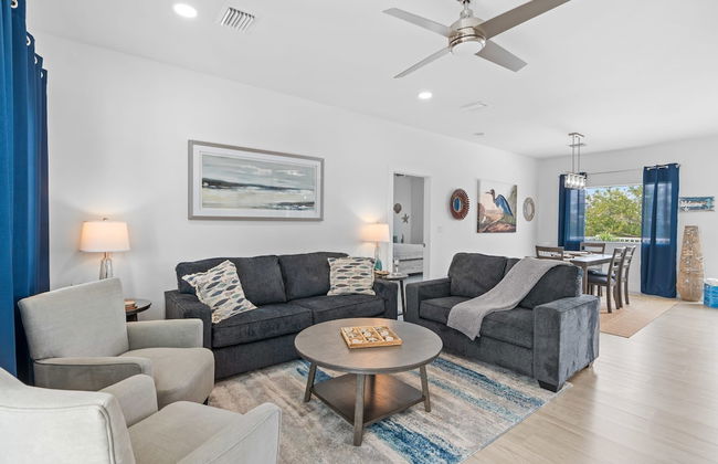 Blue Pearl New Waterfront Haven with Heated Pool ,70 Foot Dock, and More! - Foto 26