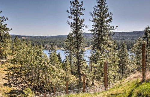 Lakeview Lodge with Spacious Yard Families Welcome - Foto 30