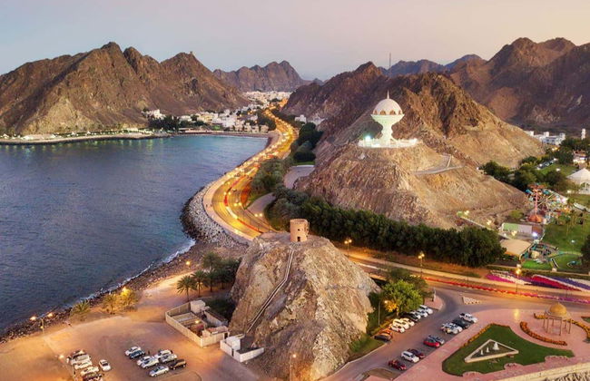 Muscat Sunset Dhow Cruise - Foto 5