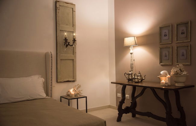 Scilla Maris Charming Suites-Restaurant - Foto 8