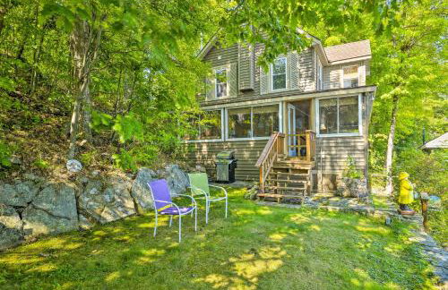 Waterfront Wellesley Island Getaway w/ Deck! - Foto 27