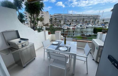 Apartamento puerto madeira Roses - Foto 1