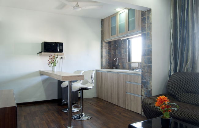 Landmark Asia Serviced Apartments - Foto 47