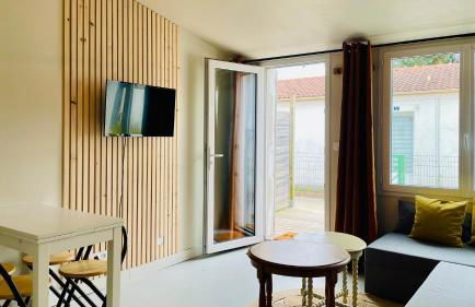 Petite maison en bord de mer - Photo 8