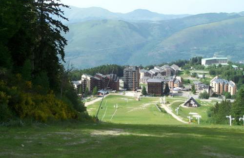 Studio 4 personnes au pied des piste plateau de Bonascre - Ax 3 domaines Eté Hiver - Foto 30