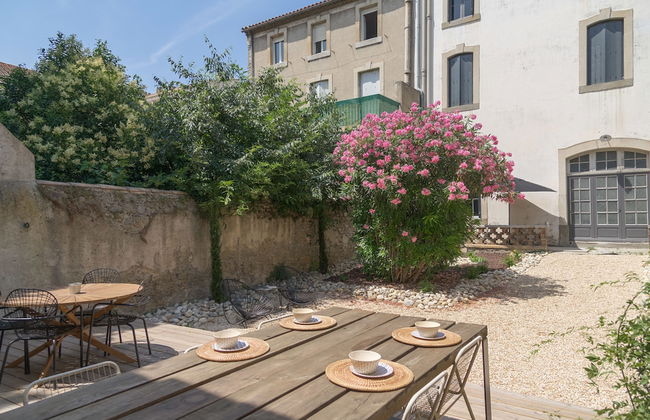 Tribus-gites Urbains Carcassonne - Foto 30