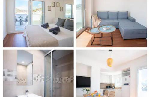 Sea View Penthouse Beach and the City - Foto 3