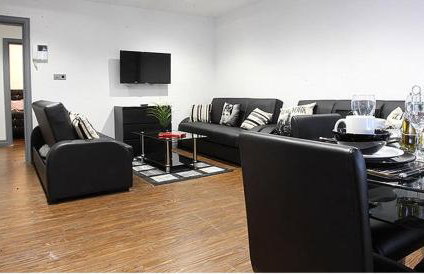 Lewis Apartment 1 Northern Quarter Sleeps Upto 4 - Photo 9