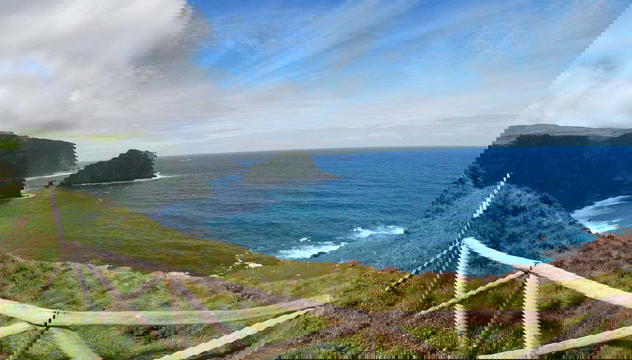 Vistas desde un mirador