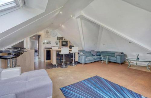 Penthouse with amazing view - Foto 11