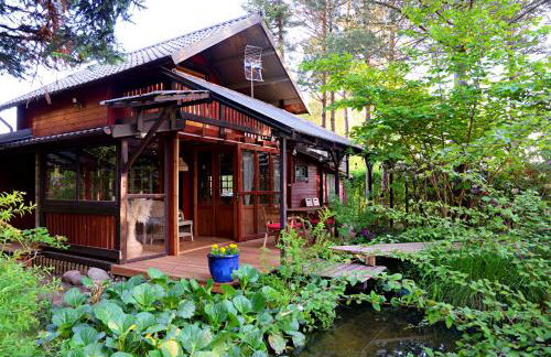 Leśniczówka Białogóra & jacuzzi - Foto 7