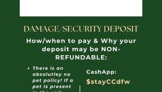 C&C Lofty East Dallas Apartment - Foto 3