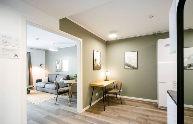 Limehome Budapest Mosonyi u. 4 - Foto 51