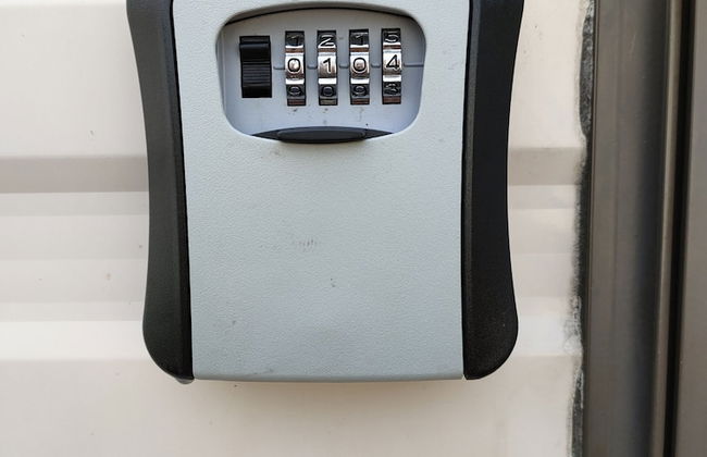 Cairnryan Heights t-a Brae Holiday Homes - Foto 17