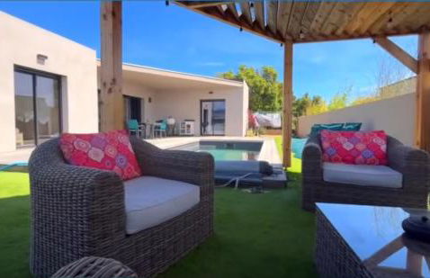 VILLA LE CORAIL ROUGE CORSE - Foto 14