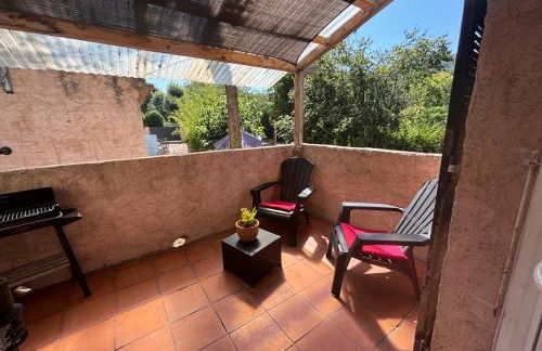 Studio terrasse - Foto 18